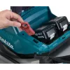 Makita DLM460Z lawn mower Battery Black, Blue
