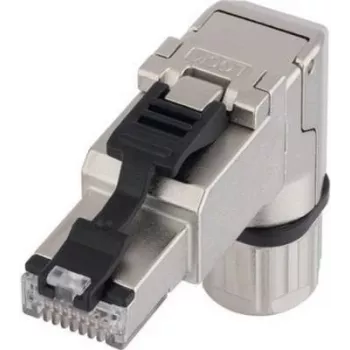 Ethernet angled connector Lapp ED-IE-90-6A-A-20-FD-FC (model 21700639)