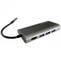 Laptop Dock LC-Power LC-HUB-C-MULTI-5 USB 3.2 Gen 1 Type-C Wired