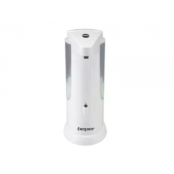 Soap dispenser Beper P201UTP004 White
