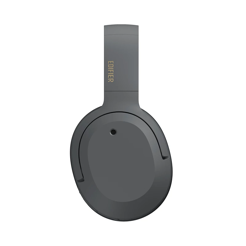 Edifier | Wireless Over-Ear Headphones | W820NB Plus | Built-in microphone | Bluetooth | ANC | Gray
