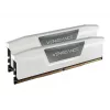 CORSAIR VENGEANCE 32GB 2x16GB DDR5 6000MT/s DIMM Unbuffered 36-44-44-96 Std PMIC XMP 3.0 White Heatspreader Black PCB 1.4V