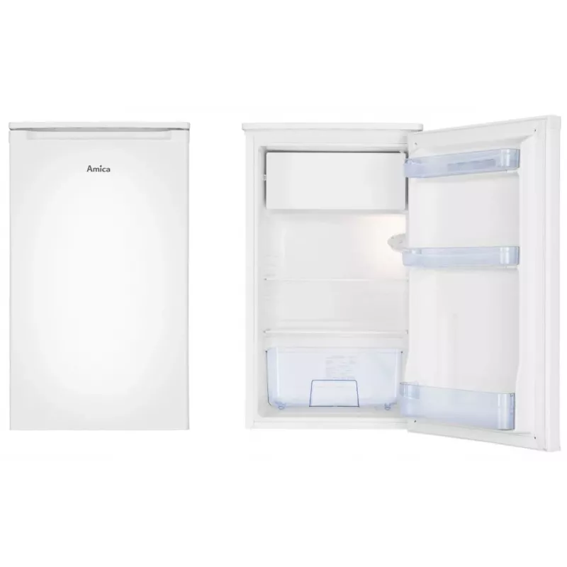 FM107.4(E) fridge-freezer