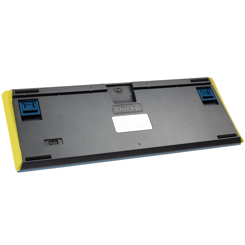 Ducky DKON2187ST-PDEPDDBBHHC1 Product Silver