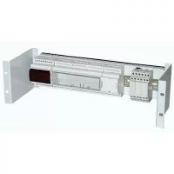 APRA apraNET - cylinder rails-Support - 3U - 48.3 cm (19)