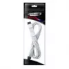 CableMod Universal Pro ModMesh 16‑Pin to 16‑Pin Sleeved Cable StealthSense, 60 cm, white