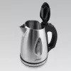 Electric kettle Maestro MR-029New 1 L 1600 W stainless steel, white, water level indicator