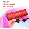SSD drive 4TB Transporter Lite 1000/1000 MB/s Type-C