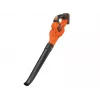 Black & Decker GWC1820PC cordless leaf blower 209 km/h Black, Orange 18 V Lithium