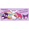 Mouse pad Kids Euroswan 80×30 cm Hello Kitty, large desk mat for mouse and keyboard