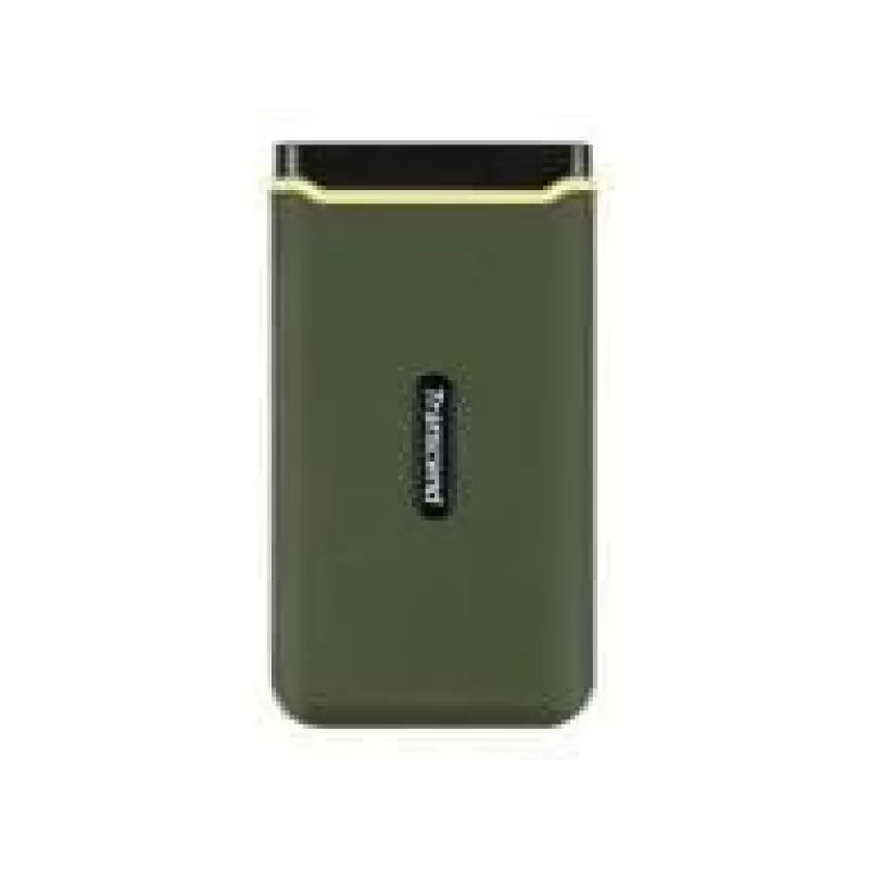 Transcend 2207173 Storage Drive 2 TB Green USB 3.2 Gen 2x2