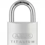 Conventional padlock ABUS 64TI/60 KD Key lock 2 keys