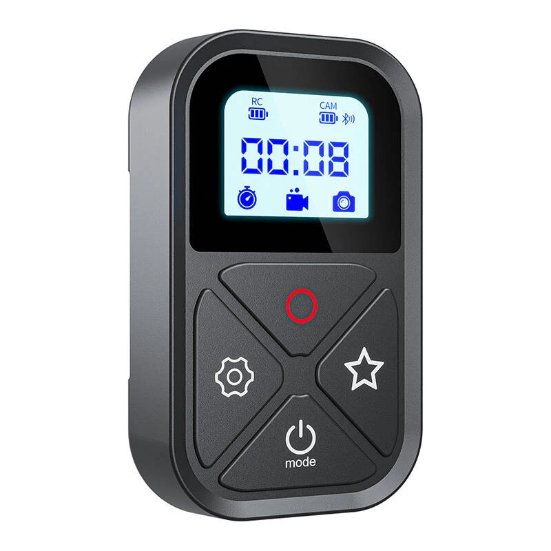Remote Control Telesin GP-RMT-T10 for GoPro Hero 13/12/11/10/9/8 MAX — Wireless range (unspecified)
