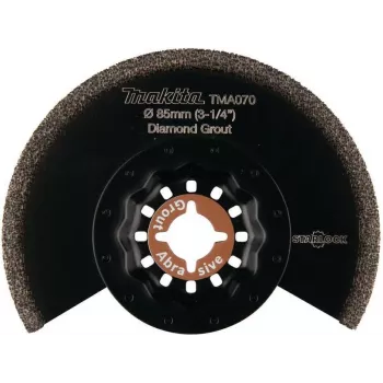 Makita B-65034 jigsaw/scroll saw/reciprocating saw blade Diamond 1 pc(s)