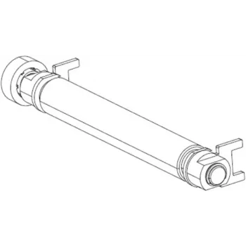 Zebra P1037974-028 printer/scanner spare part/accessory Roller