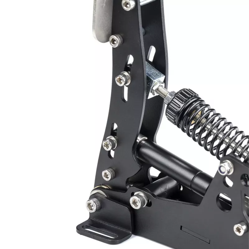 Pedal Set Heusinkveld Ultimate+ 2 — load cell brake, adjustable pedals, black