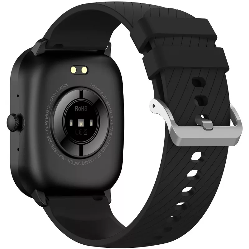 Digital Watch Denver SWC-187B Black