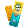 Fruit bar Tropicks 20 g — dried pineapple and passion fruit