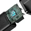 Baseus CCSUP-B01 mobile device charger Black Outdoor