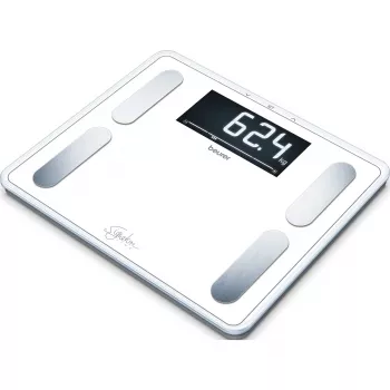 Diagnostic Scale BF 410 Signature Line white (73573)