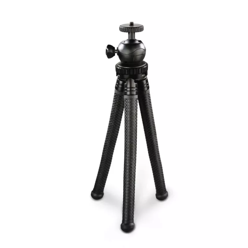 Hama FlexPro tripod Smartphone/Action camera 3 leg(s) Black