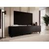 RTV cabinet BARI 200x42x52 matte black