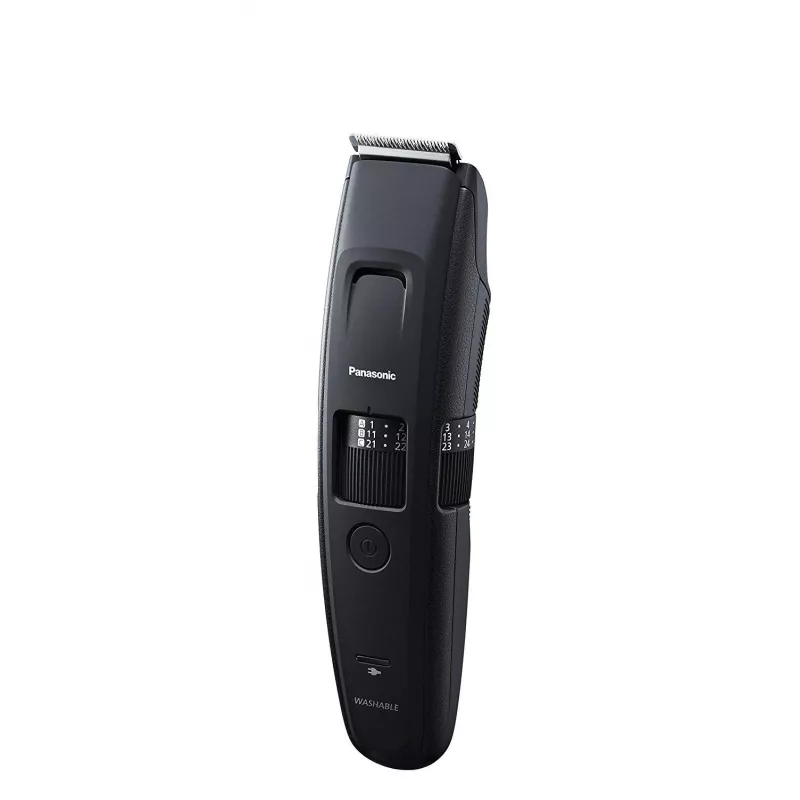 Panasonic | Beard trimmer | ER-GB86-K503 | Cordless | Number of length steps 57 | Step precise 0.5 mm | Black