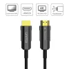 HDMI cable UNITEK C11072BK-25M 25m 18 Gbit/s Black