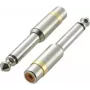 Speaka Professional SP-6672048 Connectivity Accessory Silver