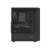Case Fury Shobo SH4F with RGB Window 4x Fans MIDI Computer PC