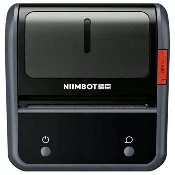 Niimbot B3S_P Label Printer Grey