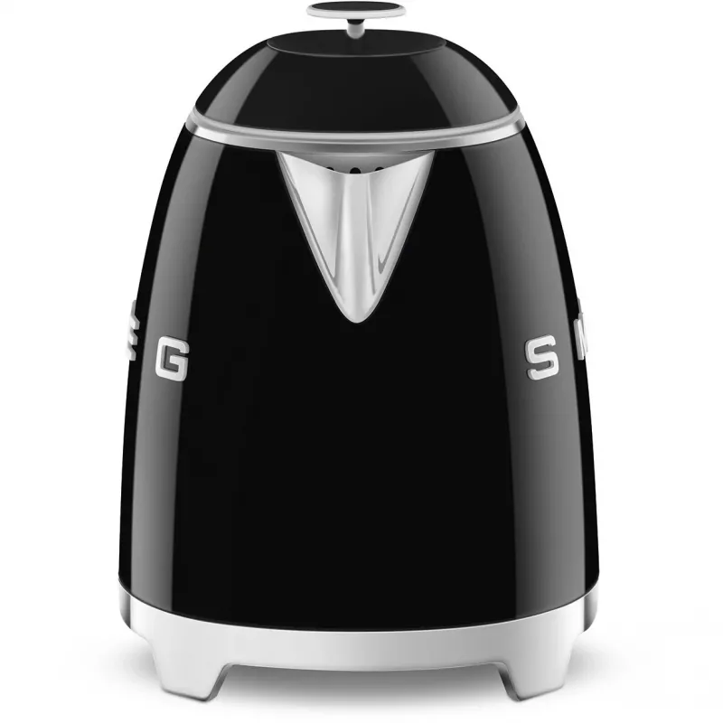 SMEG Kettle (KLF05BLEU) mini 0.8L black