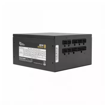 Power Supply Unit White Shark GPSU-G650M 650W