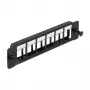 Mounting Kit DeLOCK 86274 Black Metal