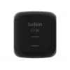 AC indoor fast charger Belkin WCH020kqBK, 2× USB-C, universal compatibility, power protection, black