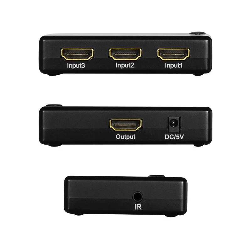 Video switch HDMI LogiLink HD0042