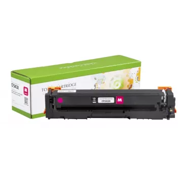 Compatible Toner Static-Control HP Cartridge No.203X Magenta 2.5K