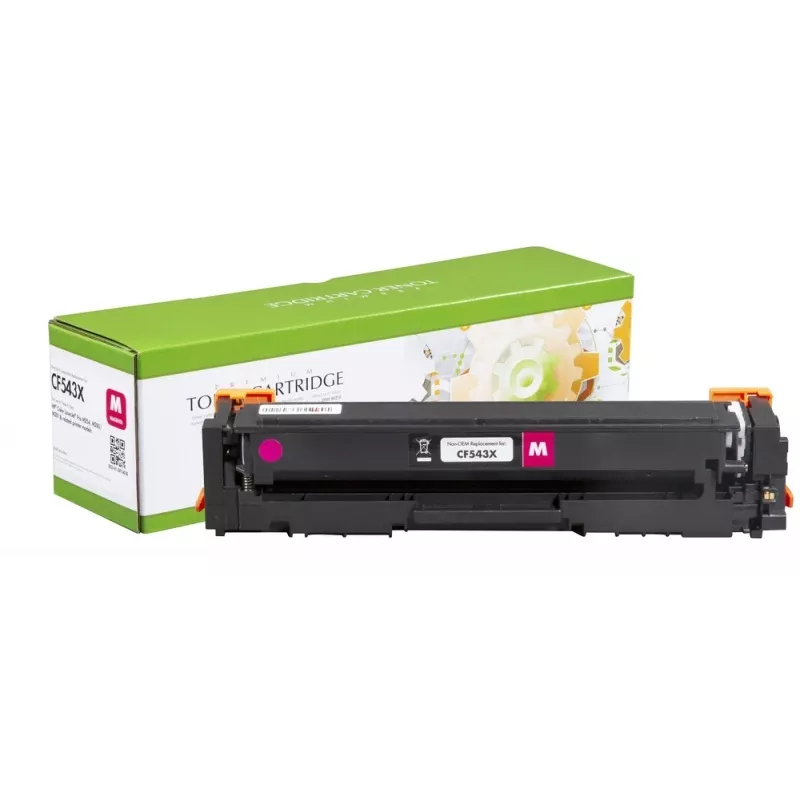 Compatible Toner Static-Control HP Cartridge No.203X Magenta 2.5K