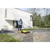Kärcher S 6 Twin sweeper Black, Yellow