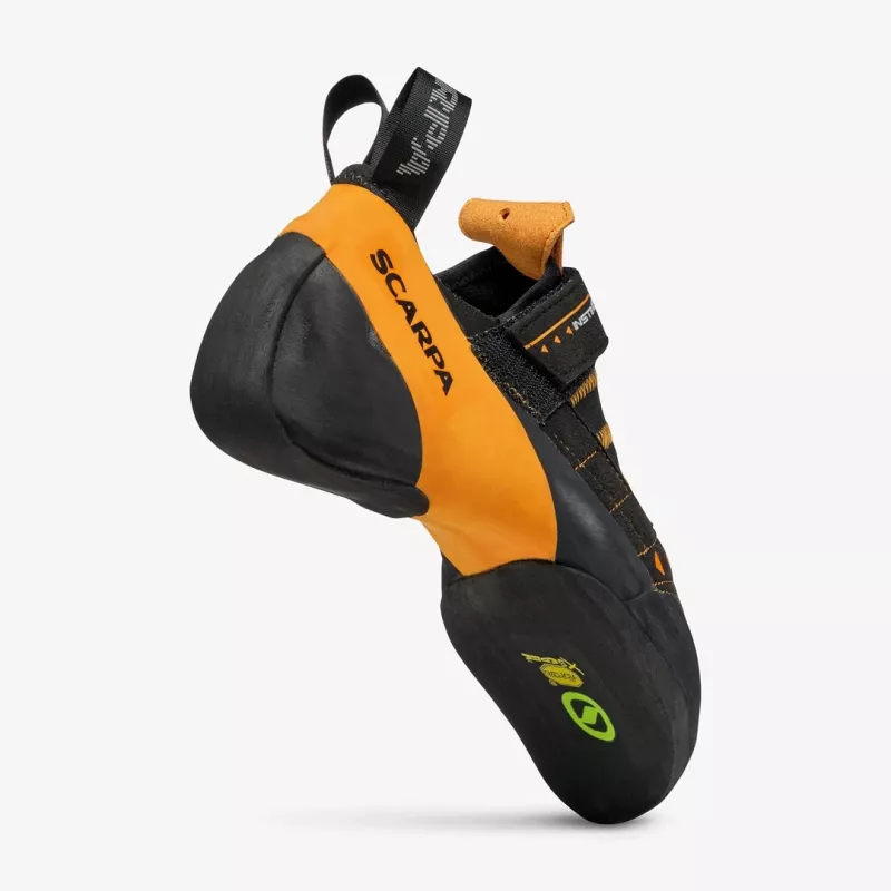 Scarpa INSTINCT VS, 39.5, Black
