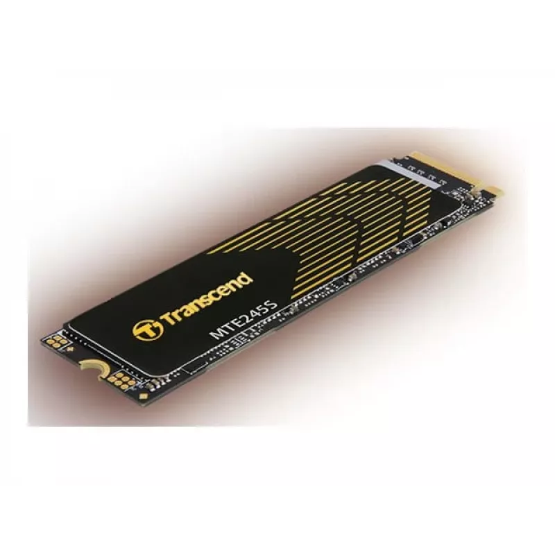 SSD disk Transcend 500GB M.2 PCIe 4.0 NVMe 3D NAND TS500GMTE245S