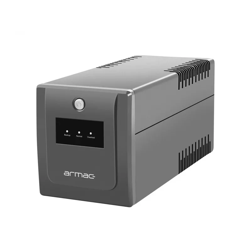 Armac H/1000F/LED uninterruptible power supply (UPS) Line-Interactive 1 kVA 4 AC outlet(s)