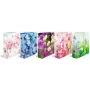 Cardboard Folder Herma 19555 Flowers design, 70 mm spine width