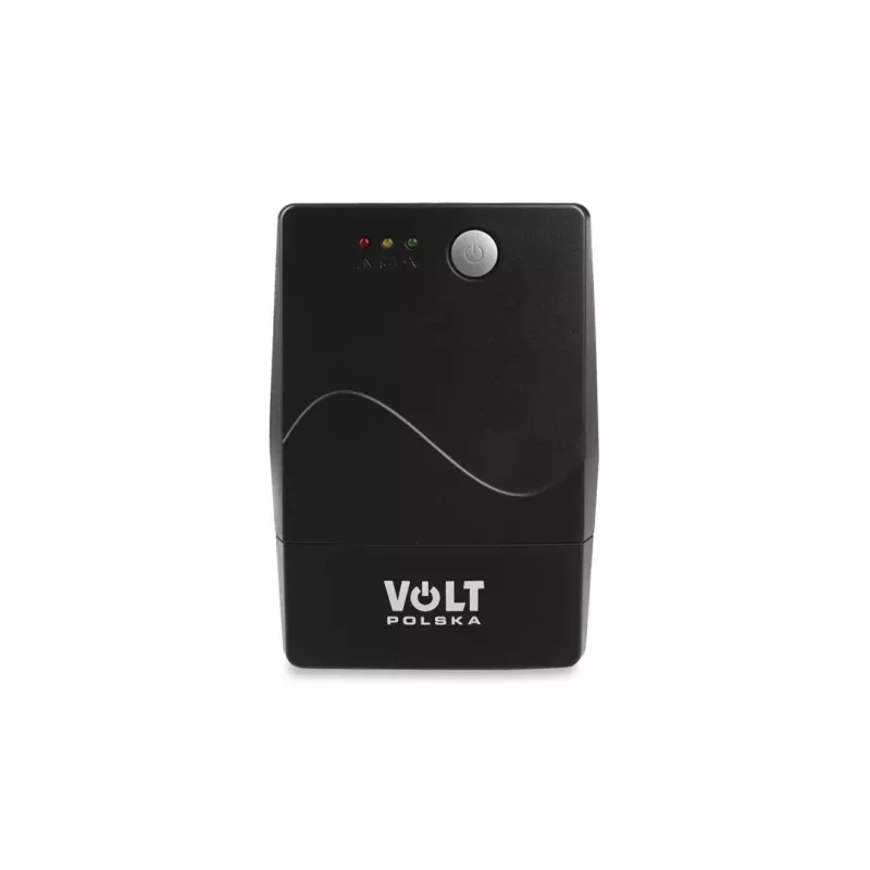 Uninterruptible Power Supply Volt Polska Pico 800VA 480W — compact UPS for backup power