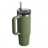 Thermal Mug STANLEY Quencher H2.0 Dried Pine 1.18 L insulated travel bottle
