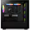 All-in-one liquid cooler NZXT Kraken 280 RGB 14 cm Black