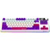 LORGAR KBP70TKLW, Wireless TKL Mechanical Gaming Keyboard Pro, White, EN layout