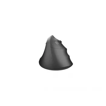 Wireless optical mouse NATEC CRAKE 2 — Bluetooth 5.2, 2400 DPI, 6 buttons, right-hand, black