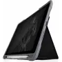 STM Dux Plus DUO Case | Apple iPad 10,2 (2021 - 2019) | black/transparent | STM-222-236JU-01 (STM-222-236JU-01)