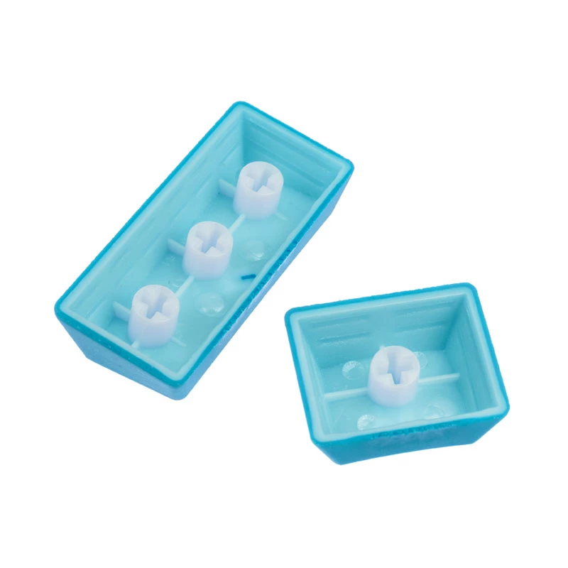 Keyboard cap Ducky DKSA31-USRDBNNO1 Blue Rubber Keycap Set